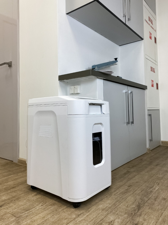 Уничтожитель документов ГЕЛЕОС АП37-5 Гелеос АП37-5