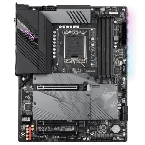 Материнская плата Gigabyte B760 AORUS MASTER DDR4