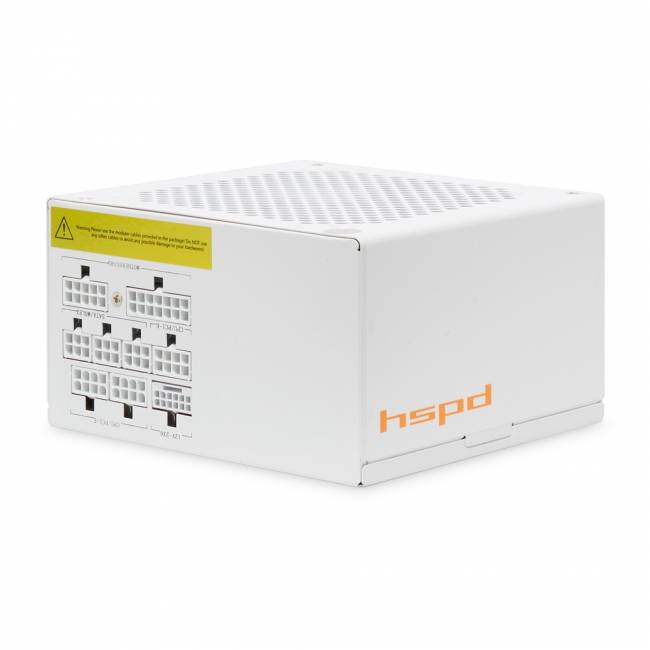 Блок питания HSPD HST-850GF-WH — для бизнеса и офиса Блок питания HSPD HST-850GF-WH — для бизнеса и офиса