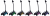 Defender Игровой стрим микрофон Ring GMC 150 USB, LED, провод 1.5 м Defender Ring GMC 150