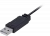 Defender Игровой стрим микрофон Ring GMC 150 USB, LED, провод 1.5 м Defender Ring GMC 150