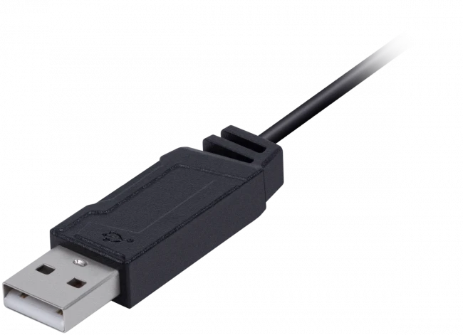 Defender Игровой стрим микрофон Ring GMC 150 USB, LED, провод 1.5 м Defender Ring GMC 150