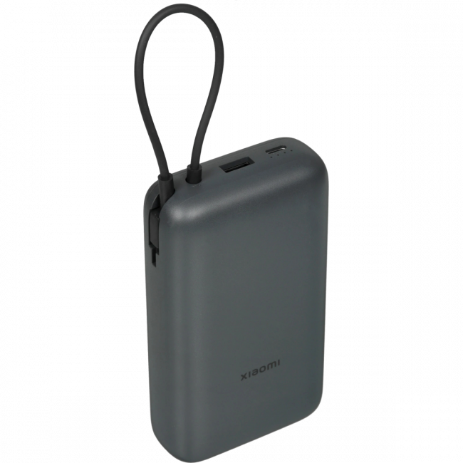 Мобильный аккумулятор Xiaomi BHR9740GL — для бизнеса и офиса
