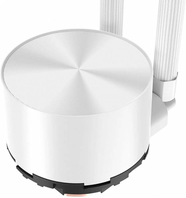 Система водяного охлаждения ID-COOLING FX240 PRO WHITE — для бизнеса и офиса