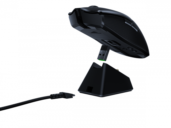 Игровая мышь Razer Viper Ultimate & Mouse Dock Razer Viper Ultimate — для бизнеса и офиса