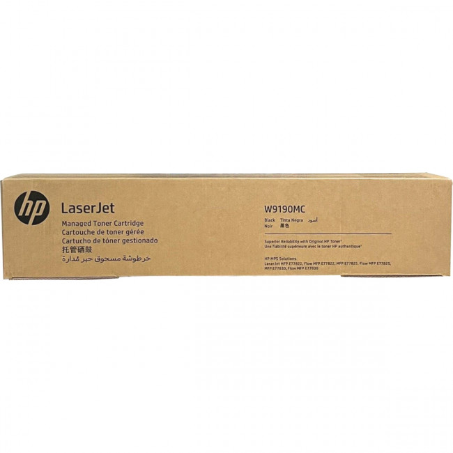 Тонер-картридж HP W9190MC — для бизнеса и офиса Тонер-картридж HP W9190MC — для бизнеса и офиса
