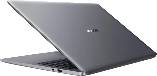 Ноутбук Ноутбук HONOR MagicBook X 16 Intel Core i5-13420H/16Gb/SSD512Gb/16"/IPS/FHD+/60Hz/NoOS/Grey (5301ALXN) — для бизнеса и офиса Ноутбук Ноутбук HONOR MagicBook X 16 Intel Core i5-13420H/16Gb/SSD512Gb/16"/IPS/FHD+/60Hz/NoOS/Grey (5301ALXN) — для бизнеса и офиса