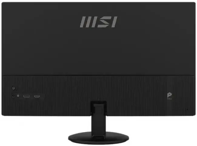 Монитор MSI PRO MP252L 24.5" 1920x1080, IPS, 100Hz, 4ms, 100M:1, 250cd, HDMI 1.4,DP 1.2, 1y, Black MSI PRO MP252L 24.5" — для бизнеса и офиса