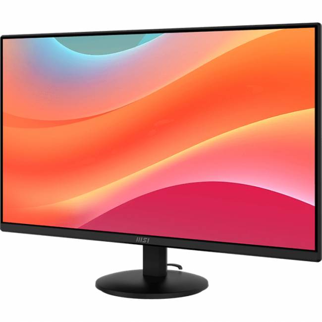 Монитор MSI PRO MP252L 24.5" 1920x1080, IPS, 100Hz, 4ms, 100M:1, 250cd, HDMI 1.4,DP 1.2, 1y, Black MSI PRO MP252L 24.5" — для бизнеса и офиса