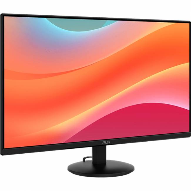 Монитор MSI PRO MP252L 24.5" 1920x1080, IPS, 100Hz, 4ms, 100M:1, 250cd, HDMI 1.4,DP 1.2, 1y, Black MSI PRO MP252L 24.5" — для бизнеса и офиса