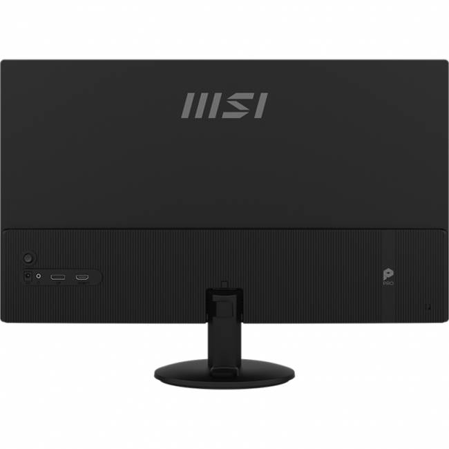 Монитор MSI PRO MP252L 24.5" 1920x1080, IPS, 100Hz, 4ms, 100M:1, 250cd, HDMI 1.4,DP 1.2, 1y, Black MSI PRO MP252L 24.5" — для бизнеса и офиса