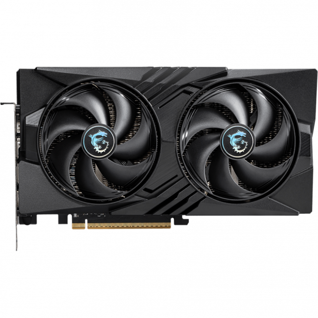 Видеокарта MSI GeForce RTX 5060 8G GAMING — для бизнеса и офиса