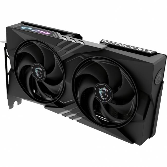 Видеокарта MSI GeForce RTX 5060 8G GAMING — для бизнеса и офиса