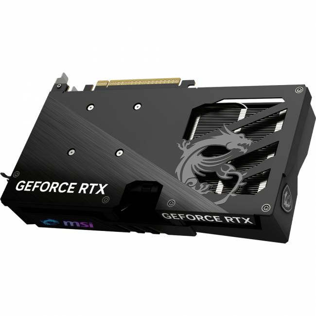 Видеокарта MSI GeForce RTX 5060 8G GAMING — для бизнеса и офиса