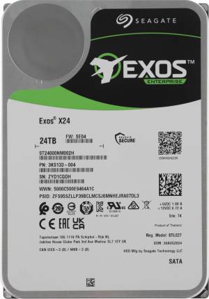 Жесткий диск Seagate ST24000NM002H