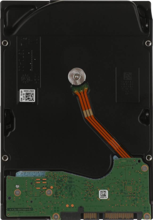 Жесткий диск Seagate ST24000NM002H — для бизнеса и офиса