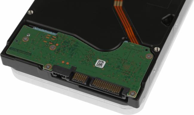 Жесткий диск Seagate ST24000NM002H — для бизнеса и офиса
