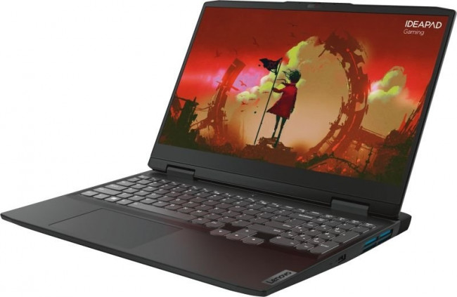 Ноутбук Lenovo IdeaPad Gaming 3 15ARH7 — для бизнеса и офиса