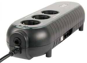 Источник бесперебойного питания Powercom WOW-700U