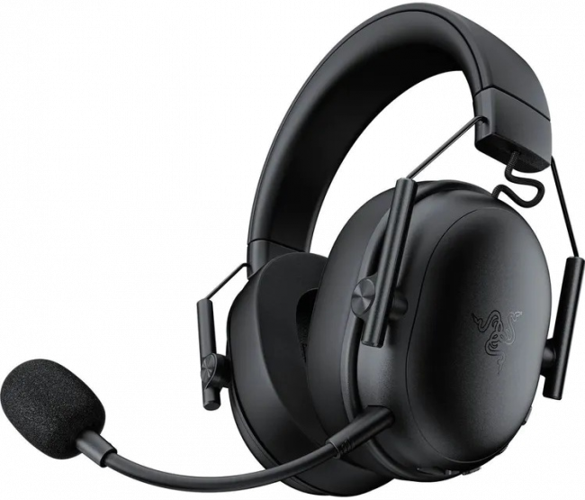 Гарнитура Razer BlackShark V3 X Hyperspeed - Black Razer BlackShark V3 X Hyperspeed - Black Headset — для бизнеса и офиса Гарнитура Razer BlackShark V3 X Hyperspeed - Black Razer BlackShark V3 X Hyperspeed - Black Headset — для бизнеса и офиса