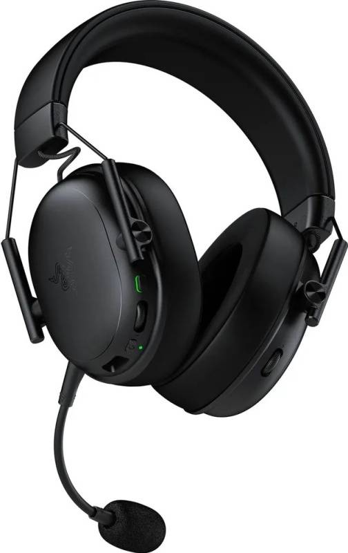 Гарнитура Razer BlackShark V3 X Hyperspeed - Black Razer BlackShark V3 X Hyperspeed - Black Headset — для бизнеса и офиса Гарнитура Razer BlackShark V3 X Hyperspeed - Black Razer BlackShark V3 X Hyperspeed - Black Headset — для бизнеса и офиса