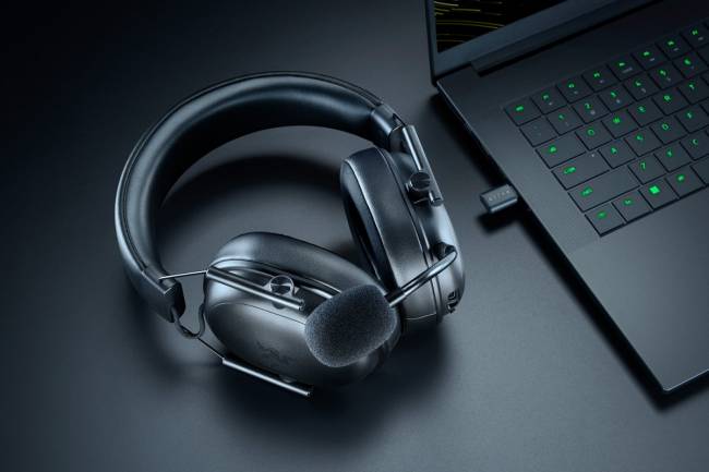 Гарнитура Razer BlackShark V3 X Hyperspeed - Black Razer BlackShark V3 X Hyperspeed - Black Headset — для бизнеса и офиса Гарнитура Razer BlackShark V3 X Hyperspeed - Black Razer BlackShark V3 X Hyperspeed - Black Headset — для бизнеса и офиса