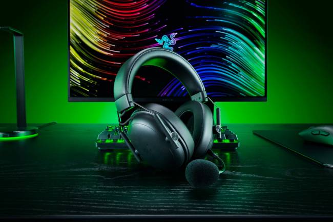 Гарнитура Razer BlackShark V3 X Hyperspeed - Black Razer BlackShark V3 X Hyperspeed - Black Headset — для бизнеса и офиса Гарнитура Razer BlackShark V3 X Hyperspeed - Black Razer BlackShark V3 X Hyperspeed - Black Headset — для бизнеса и офиса