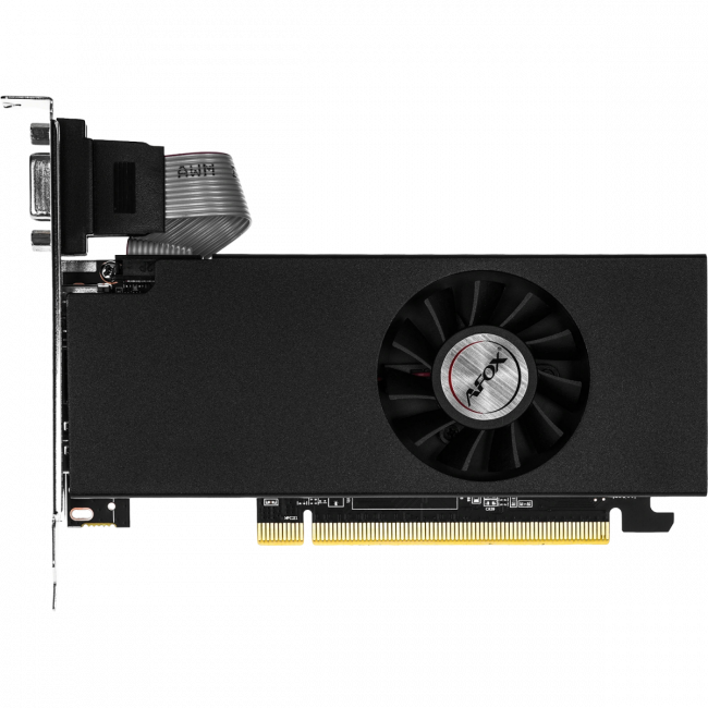 Видеокарта AFOX CORPORATION AFRX550-4096D5L2-V3 — для бизнеса и офиса