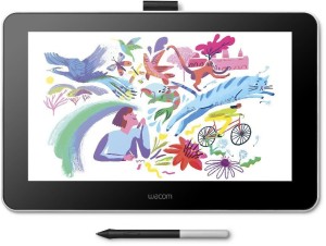 Интерактивный дисплей Wacom One 13 Интерактивный дисплей Wacom One 13