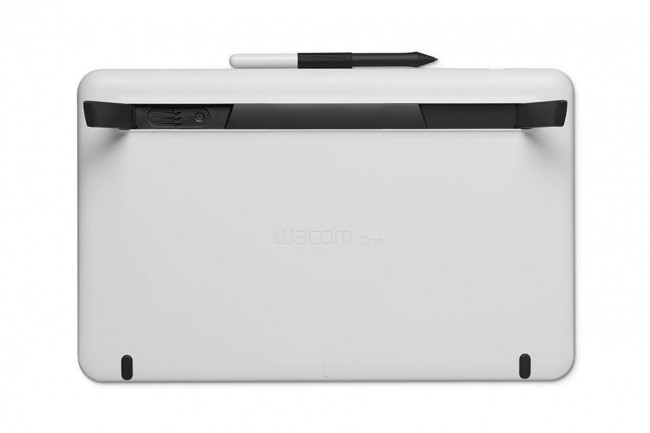 Интерактивный дисплей Wacom One 13 — для бизнеса и офиса