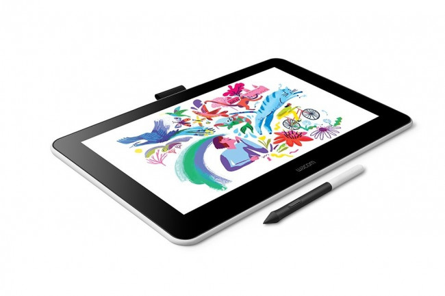 Интерактивный дисплей Wacom One 13 — для бизнеса и офиса