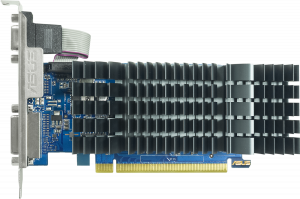 Видеокарта ASUS GT710-SL-2GD3-BRK-EVO