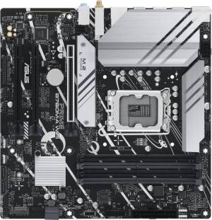 Материнская плата ASUS PRIME B760M-A WIFI