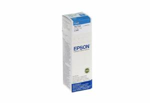 Чернила Epson L800/L1800/L810/L850 (O) C13T67324A/C1T673298, cyan, 70ml