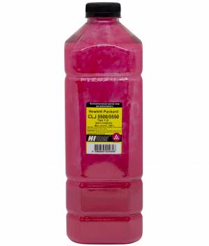 Тонер Hi-Black для HP CLJ 5500/5550, Тип 1.0, M, 345 г, канистра