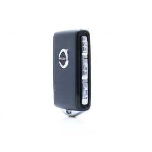 Ключ смарт VOLVO XC60/XC90 2016+ 8A 433 MHz FSK с Keyless (чёрный)