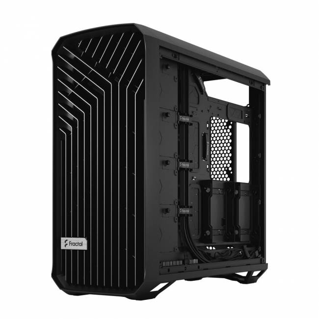 Корпус без блока питания Fractal FD-C-TOR1A-05 — для бизнеса и офиса Корпус без блока питания Fractal FD-C-TOR1A-05 — для бизнеса и офиса