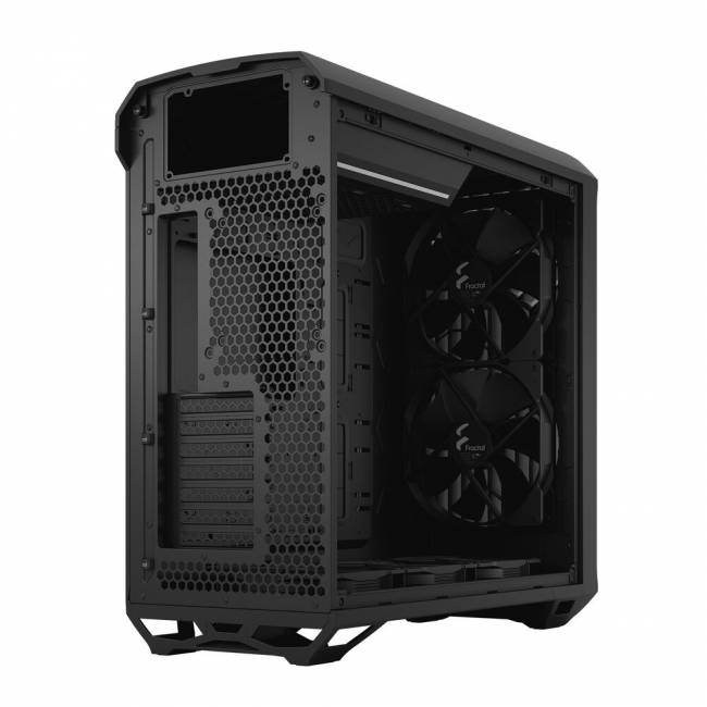 Корпус без блока питания Fractal FD-C-TOR1A-05 — для бизнеса и офиса Корпус без блока питания Fractal FD-C-TOR1A-05 — для бизнеса и офиса