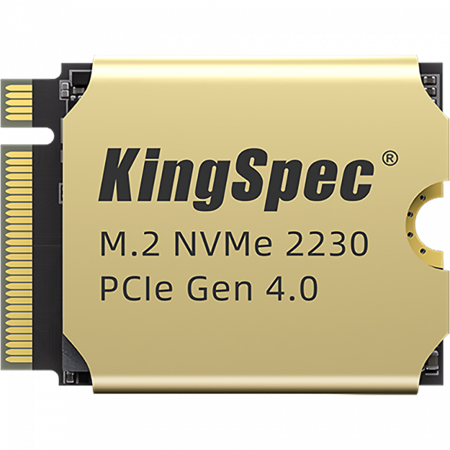 Твердотельный накопитель Kingspec XF-1TB 2230 — для бизнеса и офиса Твердотельный накопитель Kingspec XF-1TB 2230 — для бизнеса и офиса