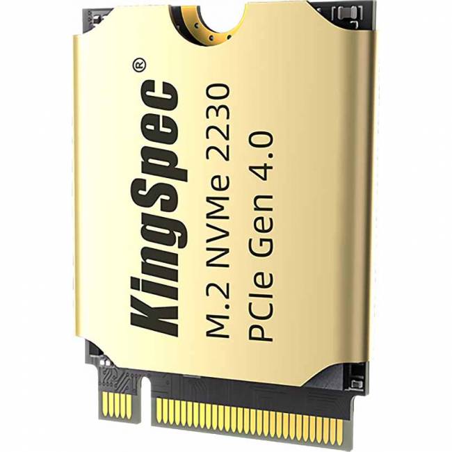 Твердотельный накопитель Kingspec XF-1TB 2230 — для бизнеса и офиса Твердотельный накопитель Kingspec XF-1TB 2230 — для бизнеса и офиса