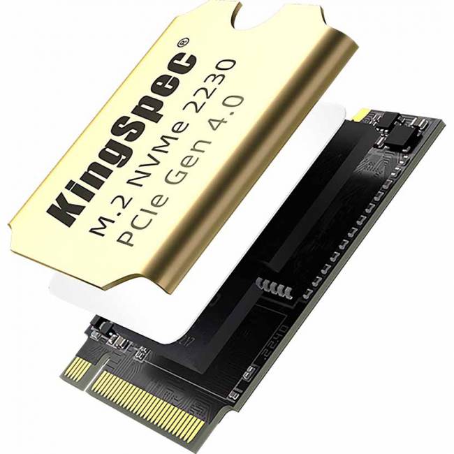 Твердотельный накопитель Kingspec XF-1TB 2230 — для бизнеса и офиса Твердотельный накопитель Kingspec XF-1TB 2230 — для бизнеса и офиса