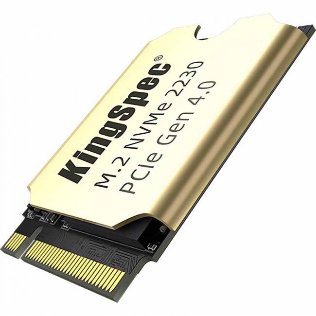 Твердотельный накопитель Kingspec XF-1TB 2230 — для бизнеса и офиса Твердотельный накопитель Kingspec XF-1TB 2230 — для бизнеса и офиса
