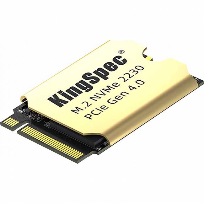 Твердотельный накопитель Kingspec XF-1TB 2230 — для бизнеса и офиса Твердотельный накопитель Kingspec XF-1TB 2230 — для бизнеса и офиса