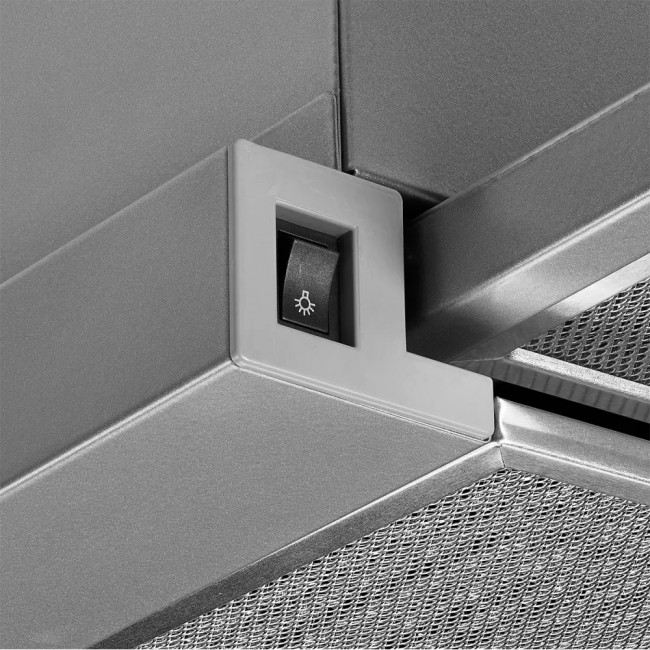 Встраиваемая вытяжка Kuppersberg Kuppersberg SLIMTURBO 60 X — для бизнеса и офиса