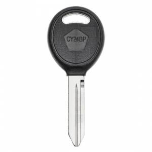 Заготовка автомобильного ключа CHRYSLER CHR-15P CY24BP