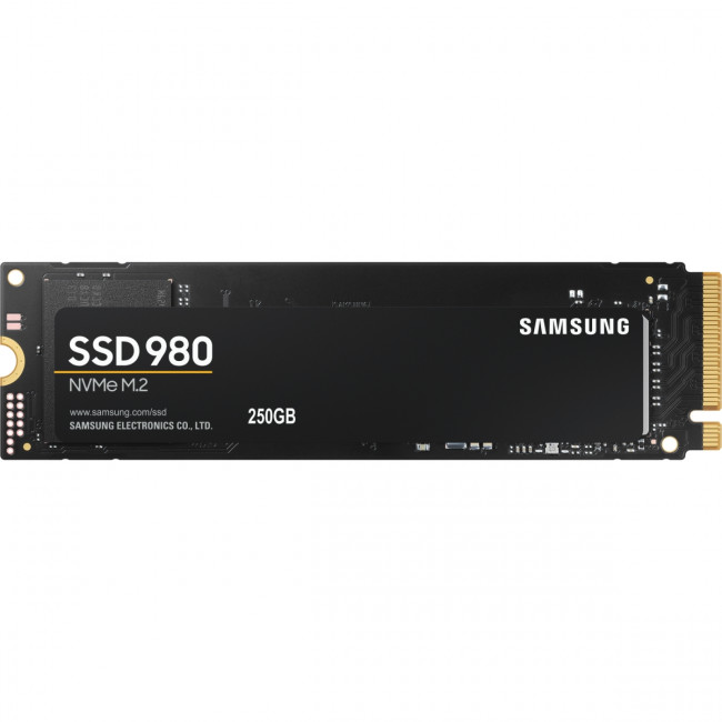 Твердотельные накопители Samsung 980 250GB (MZ-V8V250BW)