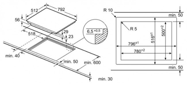 Встраиваемая электрическая панель Siemens Встраиваемая электрическая панель Siemens EX801LYC1E — для бизнеса и офиса Встраиваемая электрическая панель Siemens Встраиваемая электрическая панель Siemens EX801LYC1E — для бизнеса и офиса