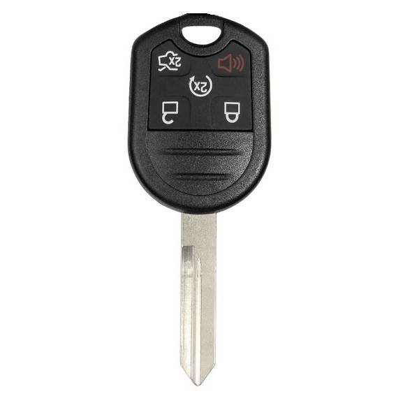 Корпус ключа FORD 4+1 кнопки FO-15 FO38 — для бизнеса и офиса Корпус ключа FORD 4+1 кнопки FO-15 FO38 — для бизнеса и офиса
