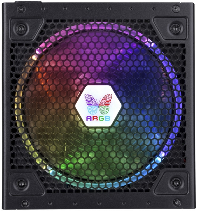 Блок питания 850 Ватт Super Flower Leadex III Gold ARGB 850W — для бизнеса и офиса