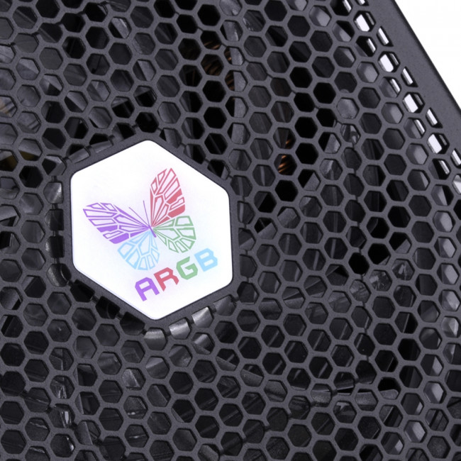 Блок питания 850 Ватт Super Flower Leadex III Gold ARGB 850W — для бизнеса и офиса